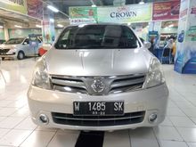 2011 Grand Livina 1.5 XV / nego