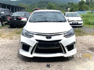 INSPECTED CAR WITH 12 MONTHS WARRANTY 2014 Toyota Vios 1.5 TRD Sportivo Sedan (A)