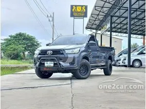 2023 Toyota HILUX REVO 2.4 Entry Single Cab (Cab Chassis) Pickup