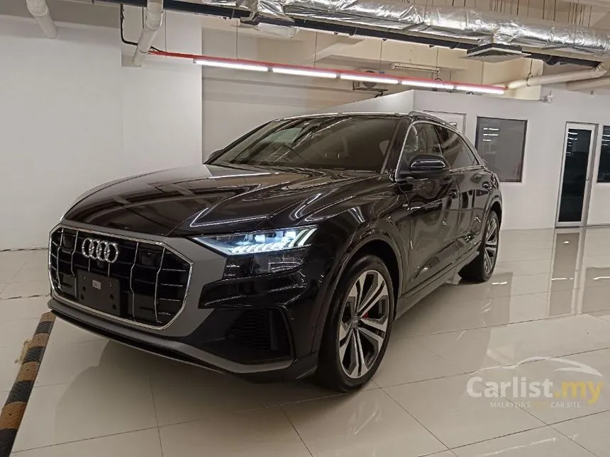 2019 Audi Q8 TFSI SUV