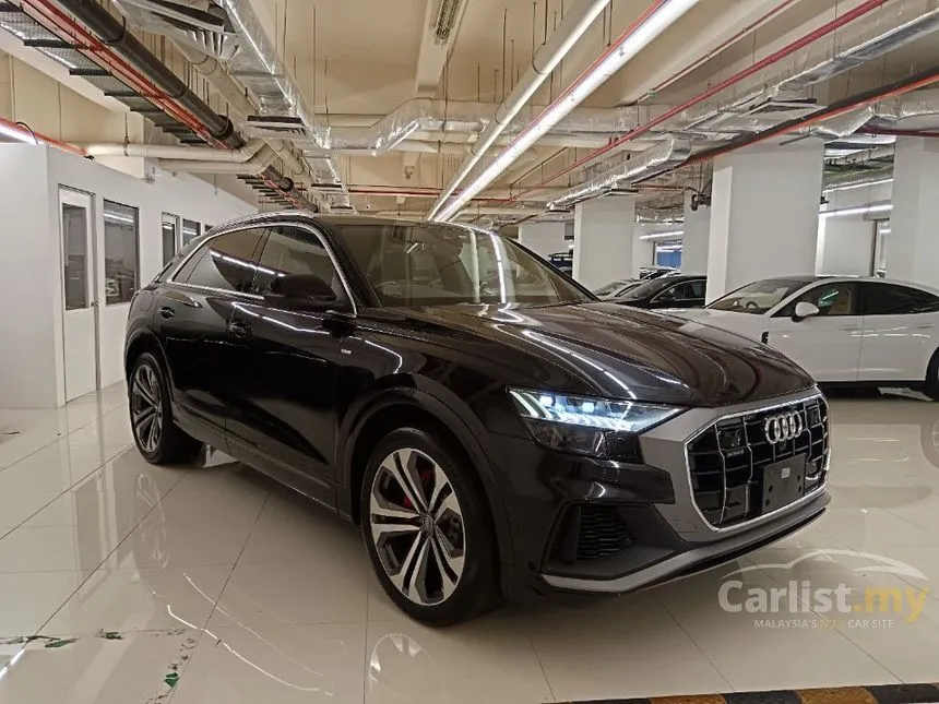 2019 Audi Q8 TFSI SUV