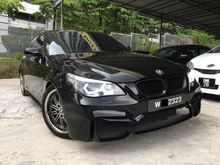 2006 BMW 525i 2.5 Sedan