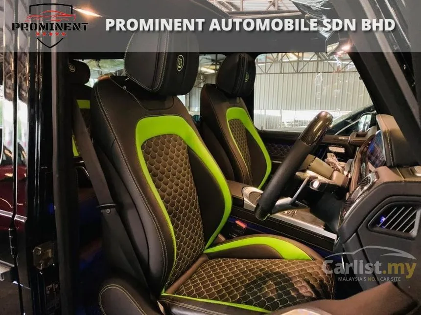 2017 Mercedes-Benz G350 D SUV