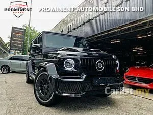 2017 Mercedes-Benz G350 3.0 D SUV