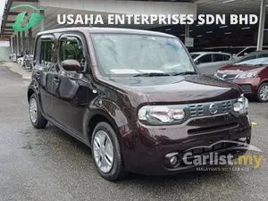 2015 Nissan Cube 1.5 MPV