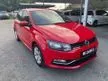Used 2015 Volkswagen Polo 1.6 Hatchback (A)