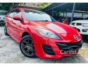 2010 Mazda 3 1.6 Sport Sedan