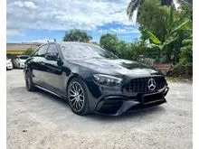 [ LOANKEDAI ] 2013 Mercedes-Benz E250 1.8 Avantgarde CGI Sedan W212 BlueEFCY (Upgraded W213 FACELIFT AMG E63) PaddleShift Panoramic Powerboot FULLSPEC