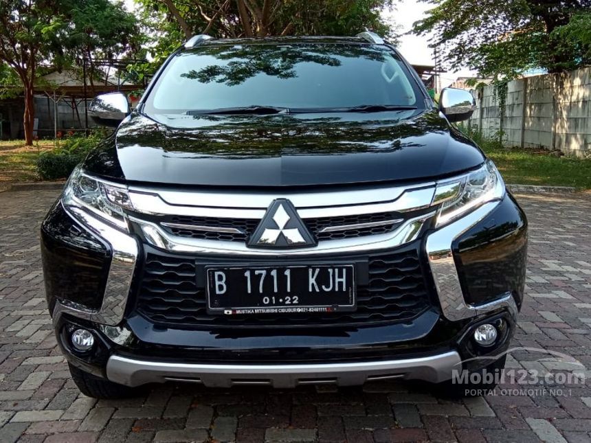  Jual Mobil Mitsubishi Pajero Sport 2016 Dakar 2.4 di Jawa Barat 