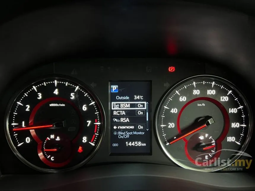 2020 Toyota Vellfire Executive Lounge Z MPV