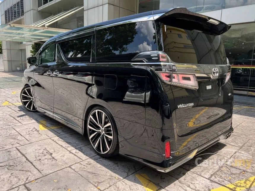 2020 Toyota Vellfire Executive Lounge Z MPV