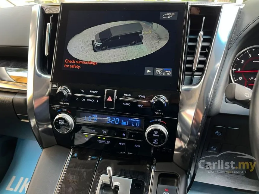 2020 Toyota Vellfire Executive Lounge Z MPV