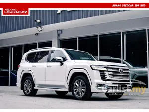 2023 Toyota Land Cruiser 3.3 J300 ZX SUV