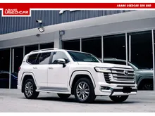 Toyota Land Cruiser 3.3 J300 ZX SUV FACELIFT FULL BODYKIT MODELLISTA 4WD POWER TAILGATE SUNROOF 360 REVERSE CAMERA CRUISE CONTROL LEATHER SEATS