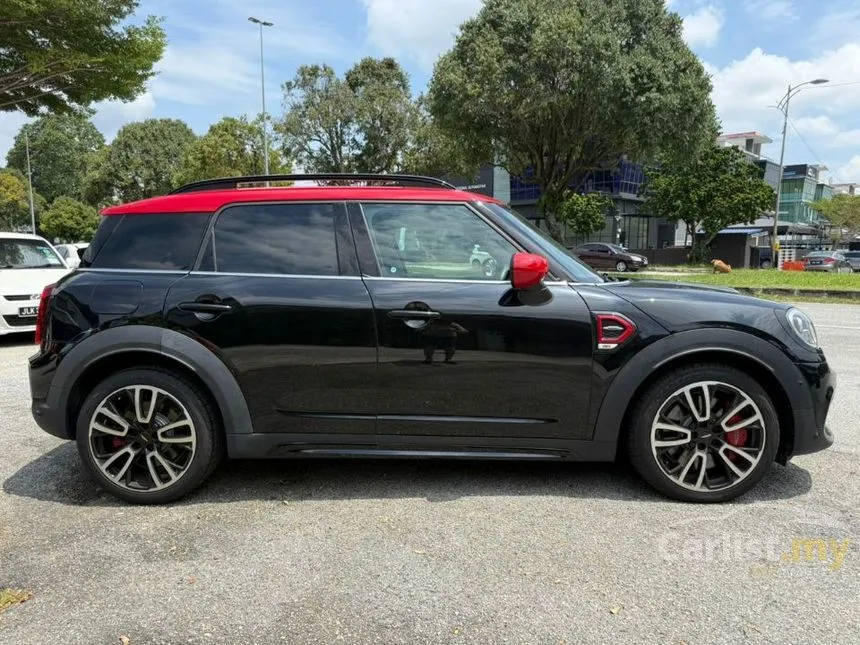 2023 MINI Countryman John Cooper Works SUV