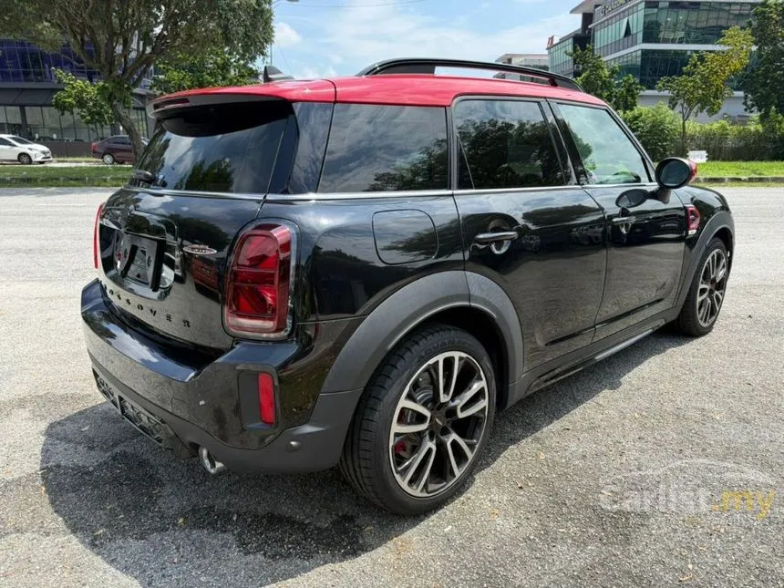 2023 MINI Countryman John Cooper Works SUV
