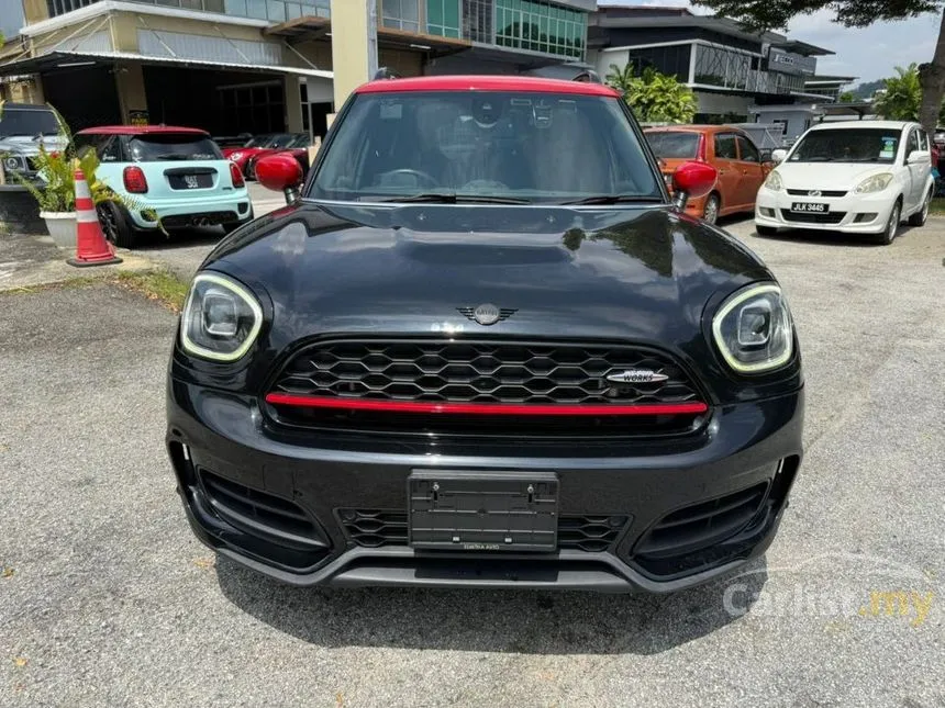 2023 MINI Countryman John Cooper Works SUV