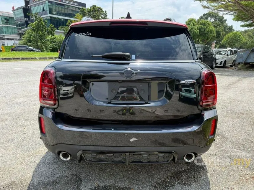 2023 MINI Countryman John Cooper Works SUV