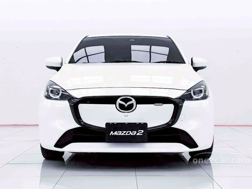 2024 Mazda 2 S Sports Hatchback