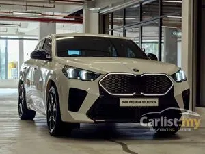 2024 BMW iX2 xDrive30 M Sport SUV
