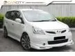 Used 2014 Nissan Grand Livina 1.8 Comfort MPV (A) 2 YEARS WARRANTY ONE OWNER TIP TOP CONDITION