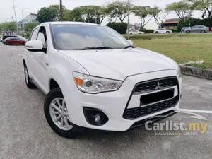 2014 Mitsubishi ASX 2.0 SUV