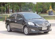 2012 Toyota Vios 1.5 (ปี 07-13) G Sedan AT