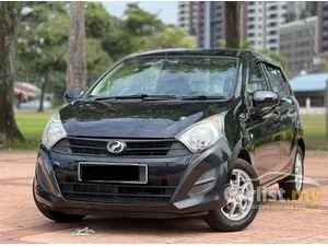 2016 Perodua AXIA 1.0 G Hatchback