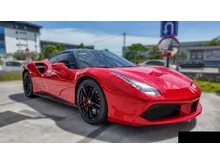 2016 Ferrari 488 3.9 GTB Coupe