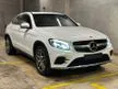 Recon 2019 Premium Plus Mercedes-Benz GLC250 2.0 4MATIC AMG Line Coupe - Cars for sale