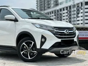 2021 Perodua Aruz 1.5 AV SUV