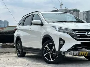 2021 Perodua Aruz 1.5 AV SUV
