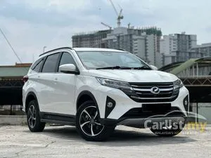 2021 Perodua Aruz 1.5 AV SUV
