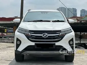 2021 Perodua Aruz 1.5 AV SUV