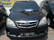 2011 Toyota Avanza 1.3 G MPV
