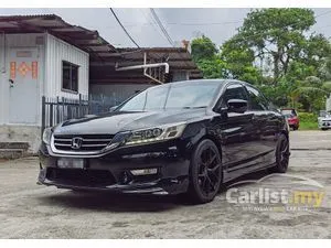 2013 Honda Accord 2.4 VTi-L Sedan