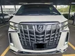 Used 2019/2023 Toyota Alphard 3.5 MPV(please call now for best offer)