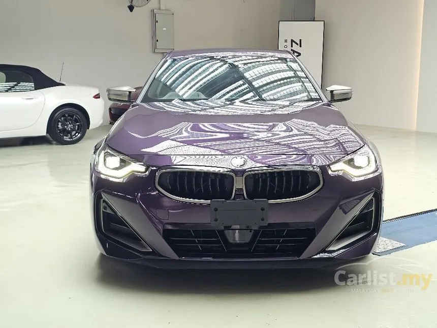 2022 BMW M240i xDrive Coupe