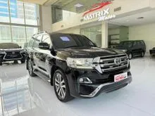 2016 Toyota Land Cruiser 4.5 200 VX-R SUV