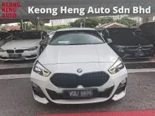 2021 BMW 218i 1.5 M Sport (A) BEST DEAL