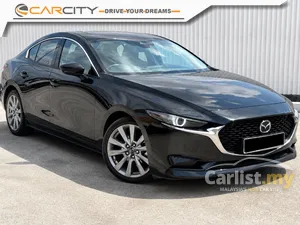 2019 Mazda 3 2.0 SKYACTIV-G High Plus Sedan