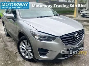 2016 Mazda CX-5 2.2 SKYACTIV-D GLS (Metallic) SUV