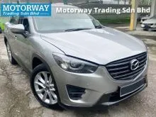 2016 Mazda CX-5 2.2 DIESEL NEW FACELIFT (A)