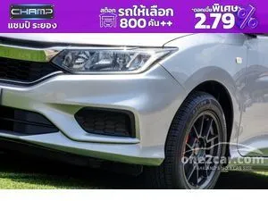 2019 Honda City 1.5 S Sedan