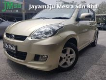 2009 Perodua Myvi 1.3 EZi (A), 1 Owner, Low KM, Like New, Well Maintain, ABS, Airbag, Full Loan, Selling Low Price