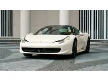 2012 Ferrari 458 Italia 4.5 V8 Daytona Seats Carbon