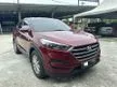 Used 2016 Hyundai Tucson 2.0 Executive SUV (ONE OWNER)(3 YEARS WARRANTY) LOAN KEDAI TANPA DOKUMEN