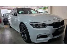 2018 PHEV Wty Extended BMW 330e 2.0 M Sport Sedan by Auto Selection