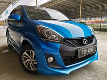 2017 Perodua MYVI 1.5 SE FACELIFT (A)CARKING NEW~!