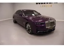 ROLLS ROYCE GHOST EWB SERIES II 2025